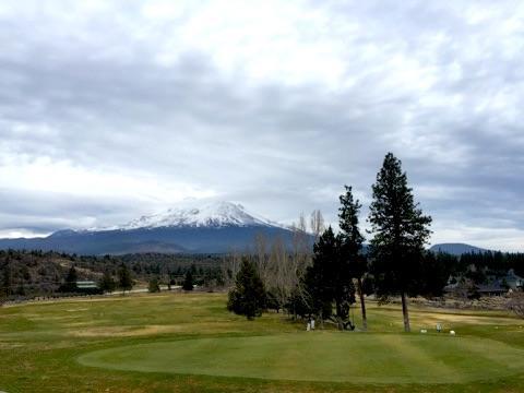 Lake Shastina Golf Resort Weed Exterior foto